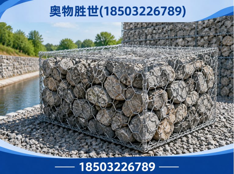 广元雷诺护垫展示图